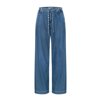 MAC • blauwe Wendy broek
