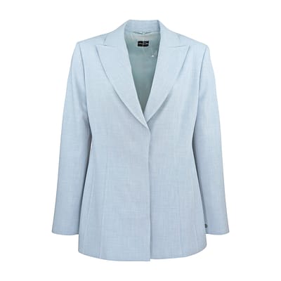 Pennyblack • blazer Stuarda in azzurro