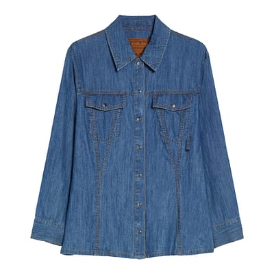 Pennyblack • denim blouse Igloo