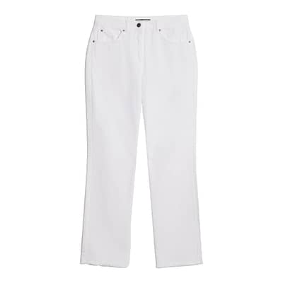 Pennyblack • witte straight jeans