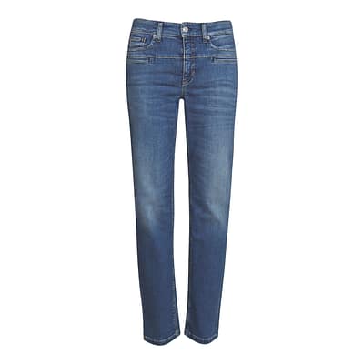 Cambio • blauwe jeans Pearlie