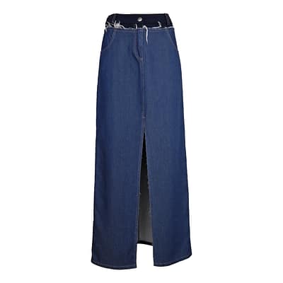 Eight by Access Fashion • denim maxi rok