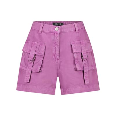 Ibana • short Sammy fuchsia