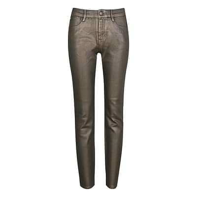 MAC • coated California Slim jeans