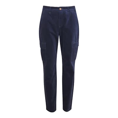 MAC • Rich Cargo 2.0 broek donkerblauw