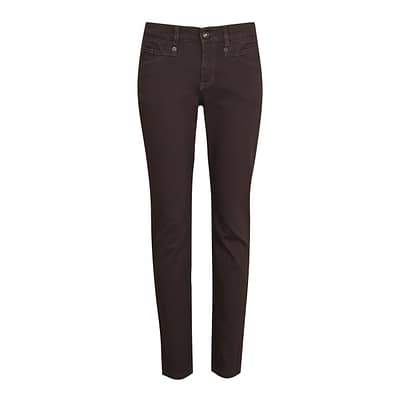MAC • donkerbruine Rich Slim jeans