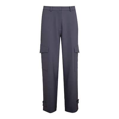 MAC • grijze cargo pantalon