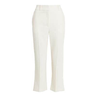 IRO • pantalon Abema in creme