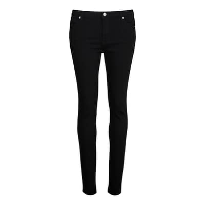 Janice • zwarte skinny jeans James