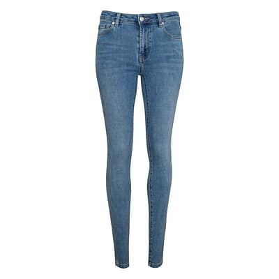 Janice • blauwe skinny jeans Rocket