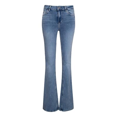 Liu Jo • blauwe jeans Beat high waist