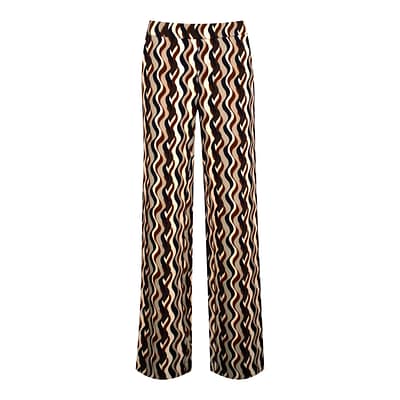 MAC • Chiara pantalon golf motief