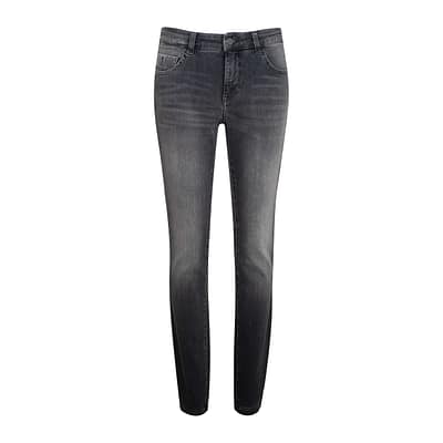 MAC • grijze Dream Slim jeans