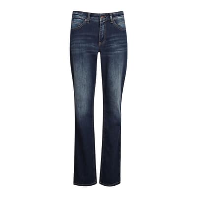 MAC • blauwe Melanie wave glam jeans