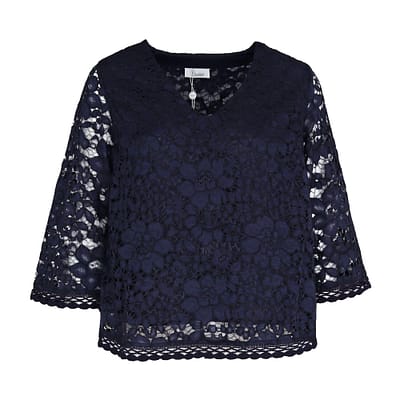 Princess goes Hollywood • kanten shirt