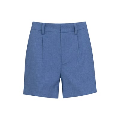 Zadig & Voltaire • blauwe short surf
