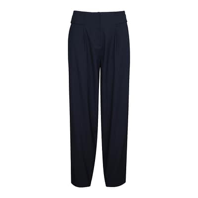 Cambio • donkerblauwe pantalon Elise