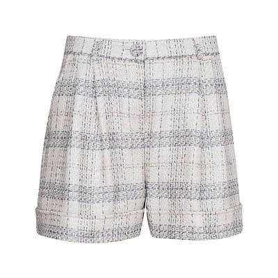 Janice • tweed short Arthur