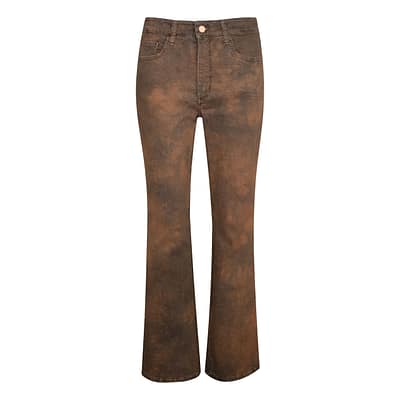 MAC • bruine Dream Kick jeans