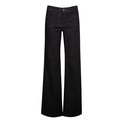 MAC • zwarte Dream Wide auth. jeans