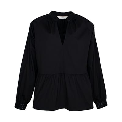 Max Volmáry • zwarte tuniek