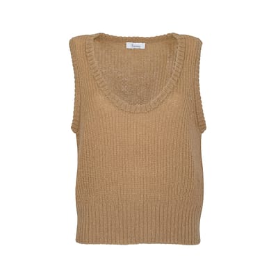 Princess goes Hollywood • bruine debardeur