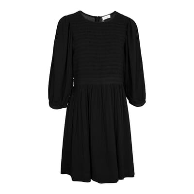 Princess goes Hollywood • korte zwarte jurk