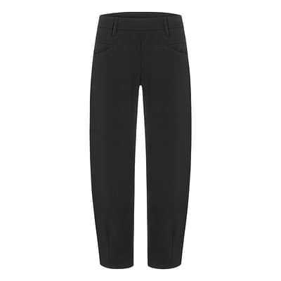 Cambio • zwarte broek Elin jogg
