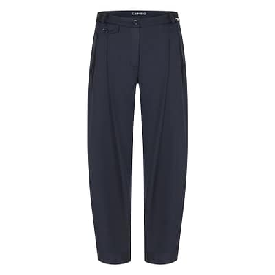 Cambio • donkerblauwe pantalon Erin