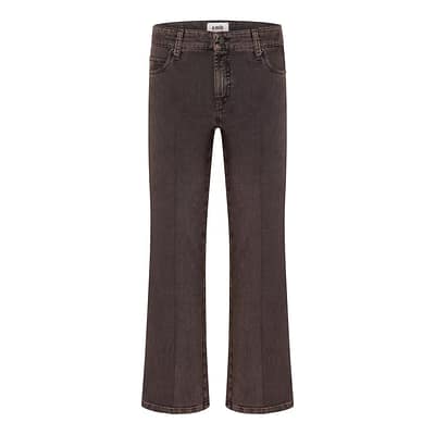Cambio • bruine Francesca jeans