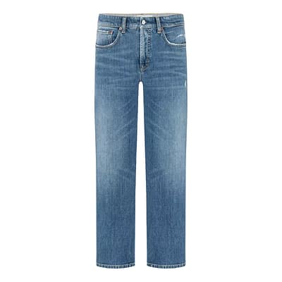 Cambio • blauwe Gini jeans