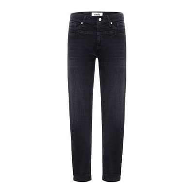 Cambio • zwarte Pearlie jeans
