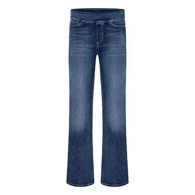 Cambio • blauwe Philia flared jeans