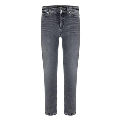 Cambio • grijze Piper cropped jeans