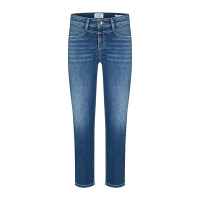 Cambio • blauwe Posh jeans