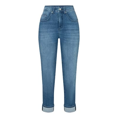 MAC • blauwe Carol jeans