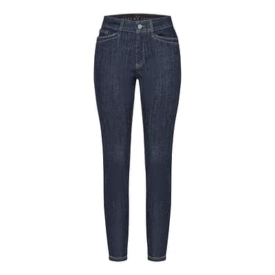 MAC • blauwe Dream Skinny auth. shape jeans