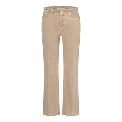 MAC • beige jeans Laura