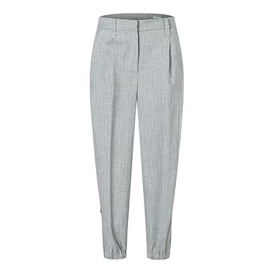 MAC • grijze Olivia pantalon