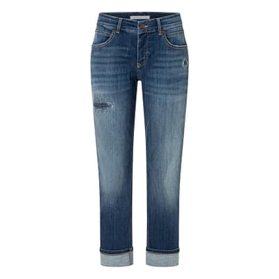 MAC • blauwe Sue glam jeans