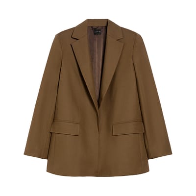 Pennyblack • bruine blazer Zogno