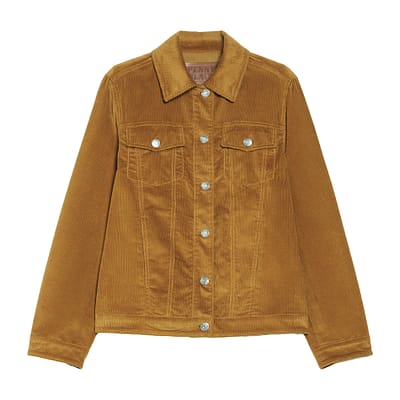 Pennyblack • corduroy jasje Hardy