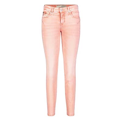 MAC • Straight Fit Slim Leg jeans in terra