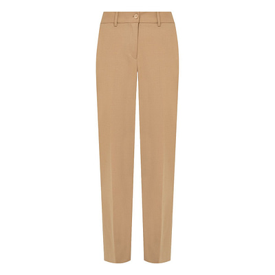 Twinset • wollen pantalon in beige