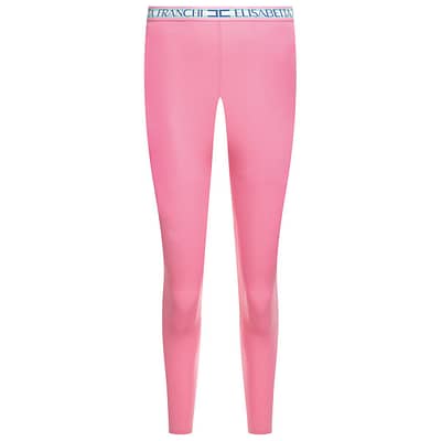 Elisabetta Franchi • roze moves legging