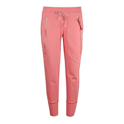 MAC • roze relaxte broek Future 3.0