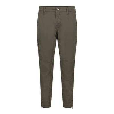 MAC • bruin groene RICH Cargo cotton broek