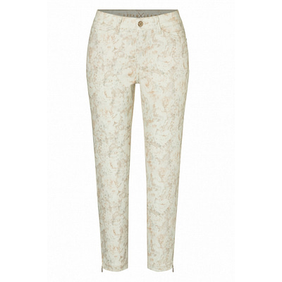 MAC • Dream Chic jeans met bloemen print