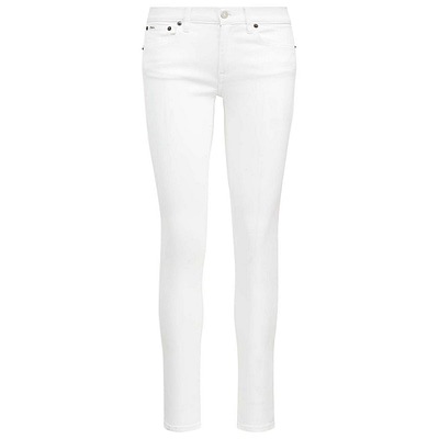 Polo Ralph Lauren • witte skinny jeans Tompkins