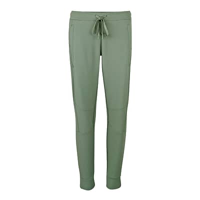 Cambio • groene relaxte broek Jordi